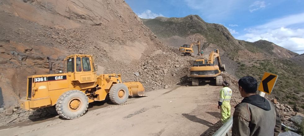 Lluvias dejan 210 familias afectadas y más de 320 hectáreas de cultivos anegos en el norte de Potosí