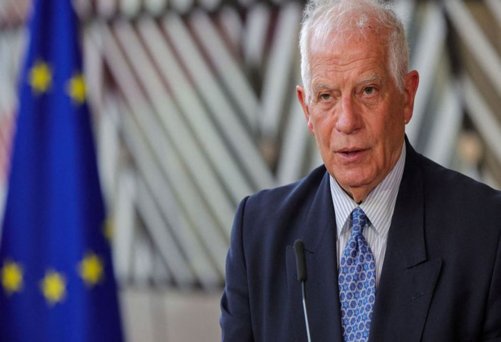 Borrell: Gaza, cementerio de palestinos