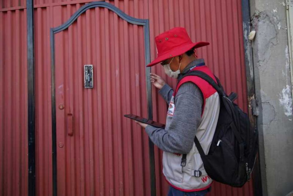 INE: no habrá multa para quienes no sean censados