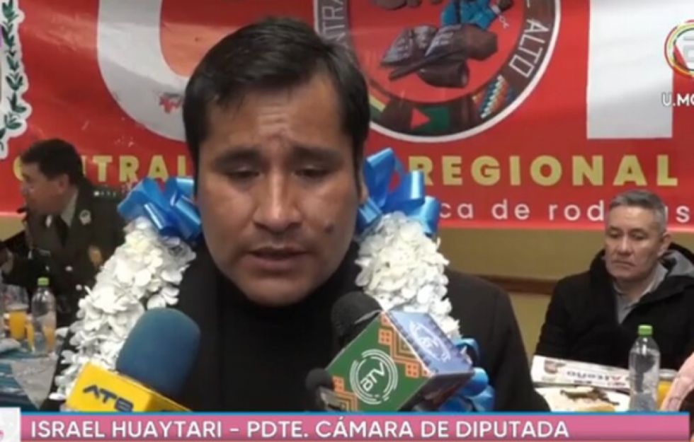 Diputados se concentrarán en el Censo