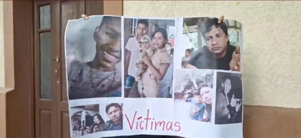 La Fiscalía tiene 6 meses para resolver el homicidio de un padre y su hijo 