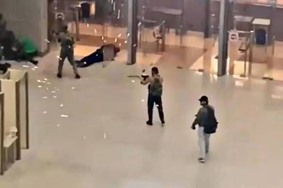 Rusia cifra en 145 los heridos por el atentado en Crocus City Hall