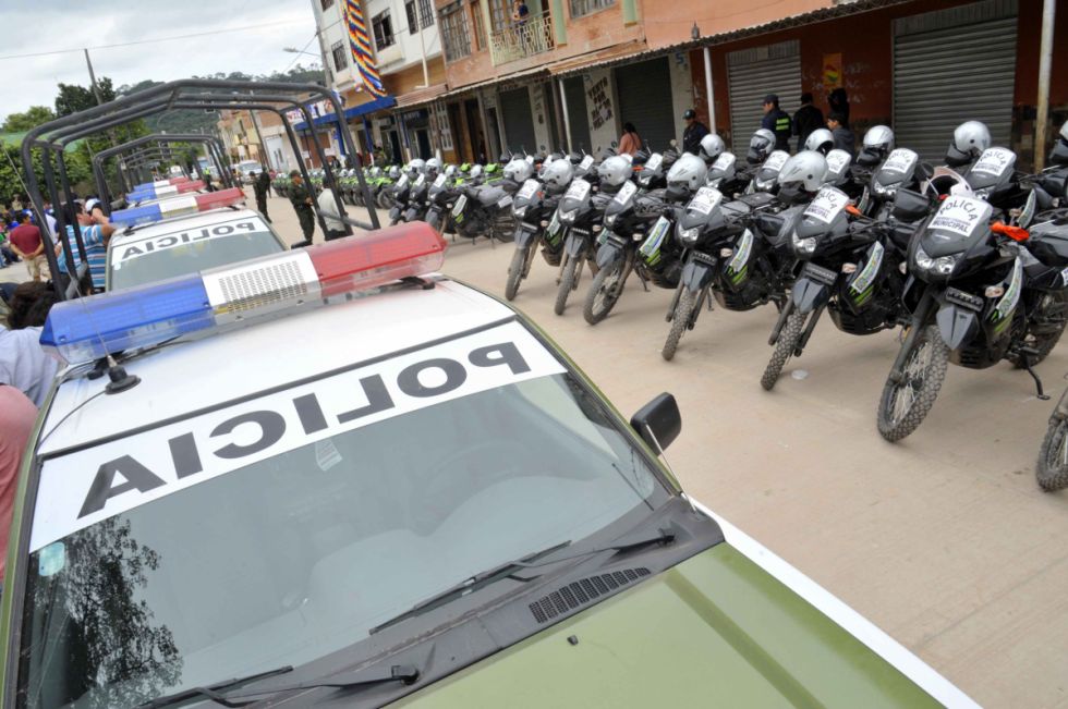 Hoy arranca el operativo policial Censo 2024