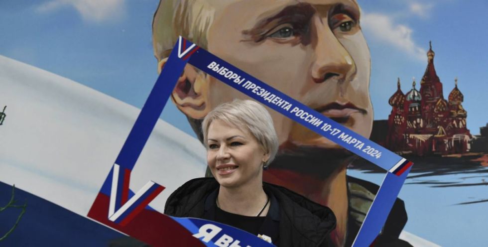 ¿Putin eterno?