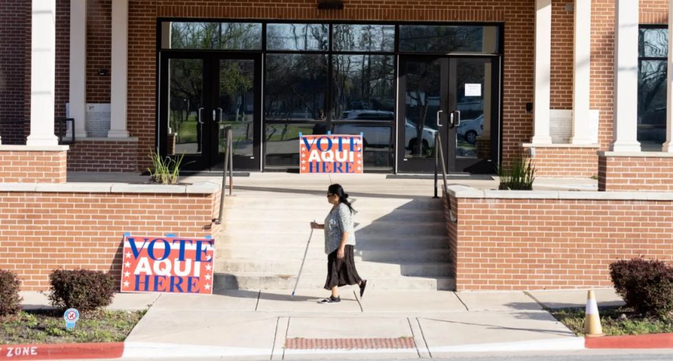 La comunidad latina será crucial para las campañas electorales de Trump y Biden