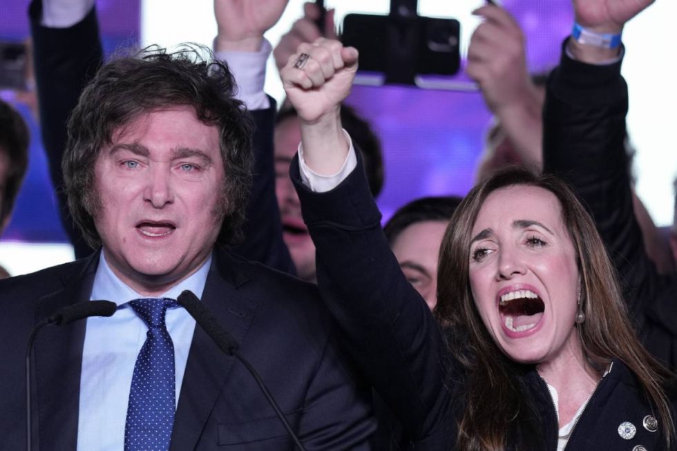 ¿Hay que temerle a Victoria Villarruel?