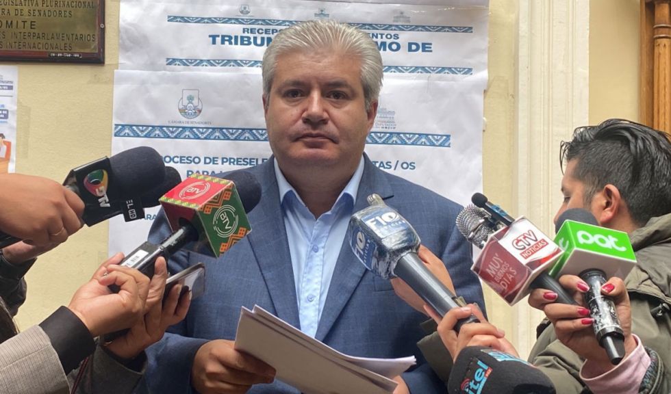 CC presenta impugnación contra los prorrogados que se postulan otra vez en judiciales