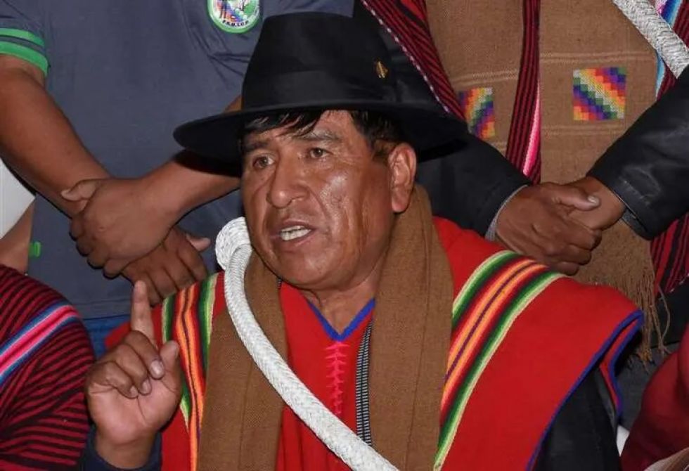 Pacto de Unidad: “sí o sí” se hará el congreso en El Alto