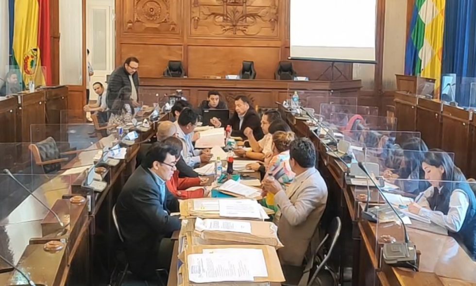 Comisiones del Legislativo reciben más de 500 impugnaciones a postulantes de las judiciales