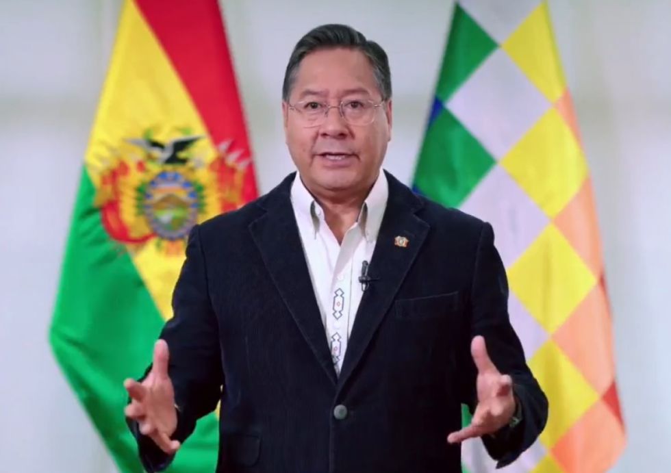 Arce: ‘Confiamos en el apoyo de cada familia para lograr un Censo exitoso de cara a nuestro Bicentenario’