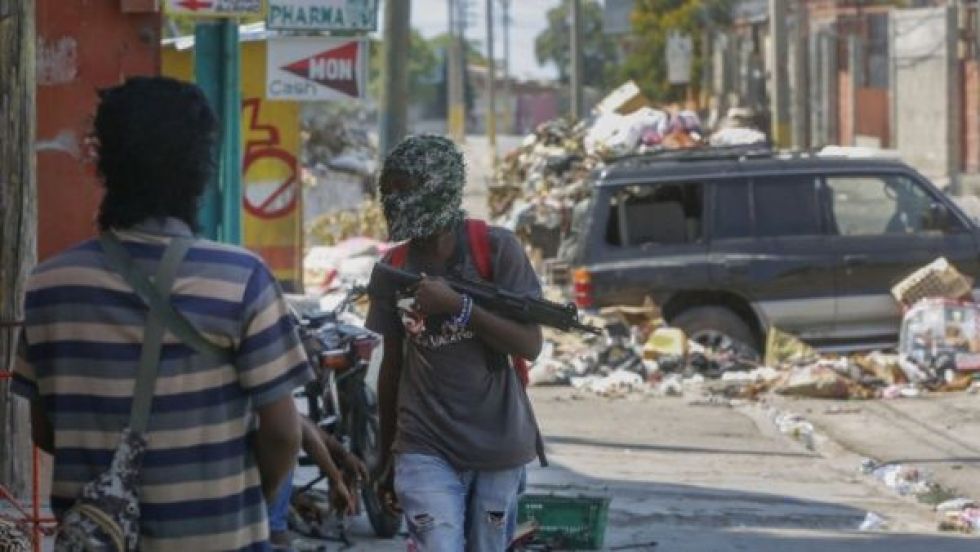 Haití extiende el toque de queda hasta el 26 de marzo