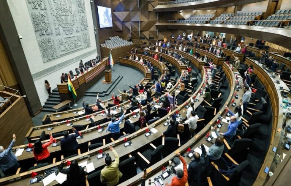 Inicia la fase de impugnación para la elección judicial
