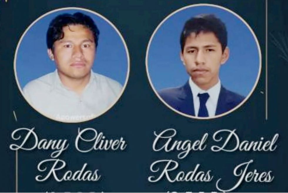 Aparece una sexta implicada en homicidio de padre e hijo