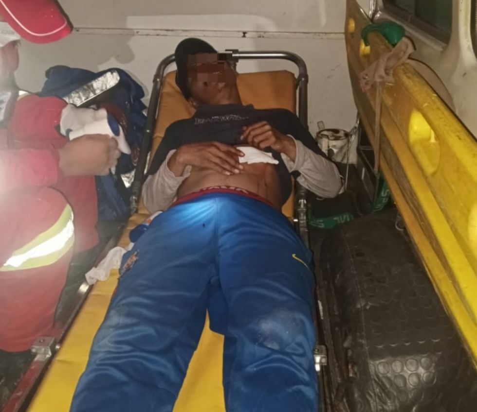 “El Camba” apuñaló a otro reo por una deuda, ocurrió en Morros Blancos 