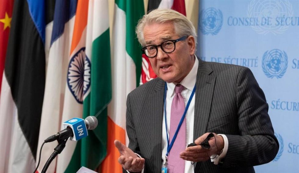 Gaza: Enviado de ONU pide cumplir el alto al fuego