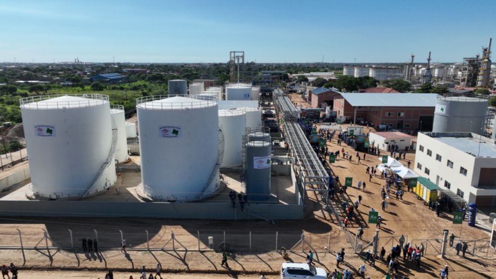 Empresarios afirman que planta de Biodiésel I aportará al medio ambiente e impulsará la agroindustria
