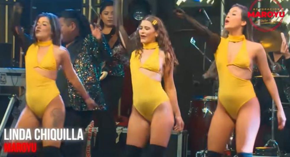 El MAS de Evo celebrará su aniversario con las “lindas chiquillas”