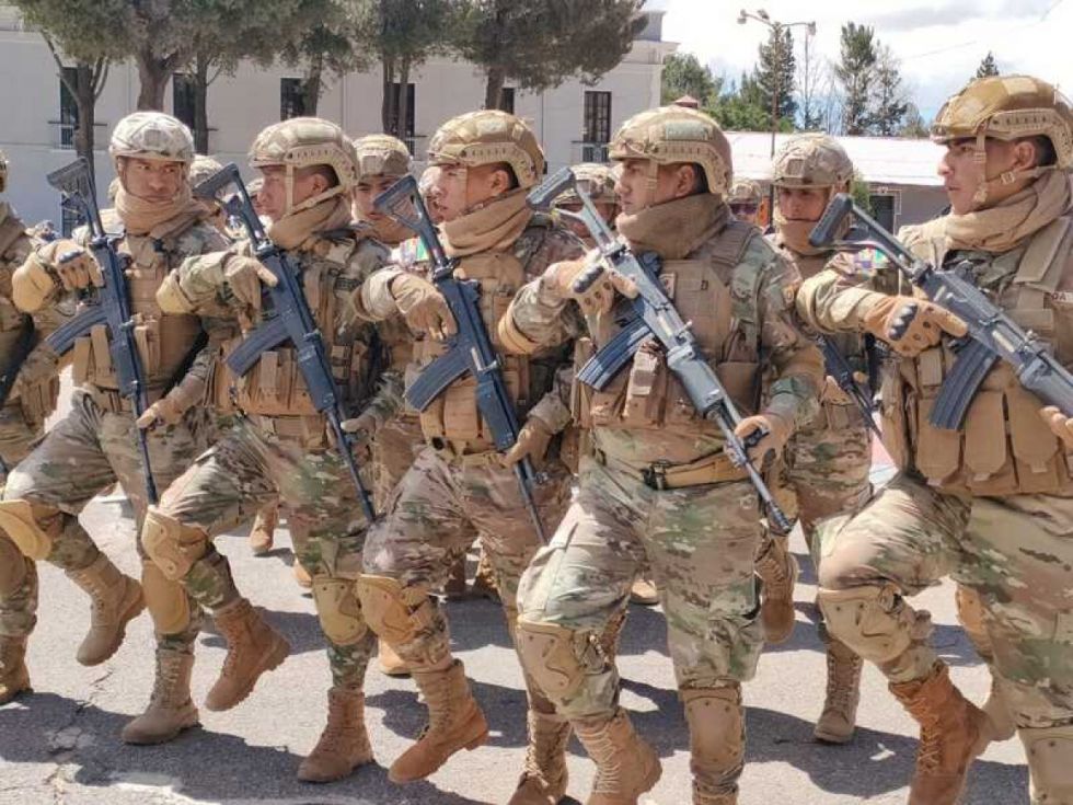 Contrabando: Capacitan a cerca de 400 militares