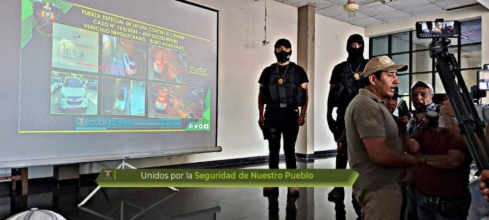 Yacuiba: La Policía detuvo a sujeto investigado por el atraco a un librecambista