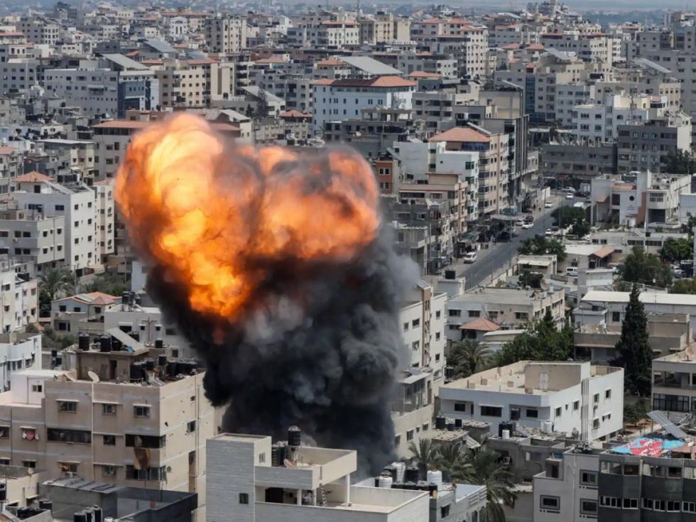 Egipto reclama fin de la agresión a Gaza