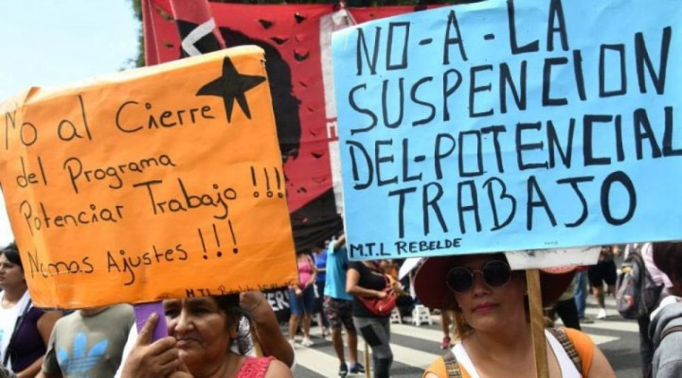 Presentaron un amparo contra el Gobierno de Milei