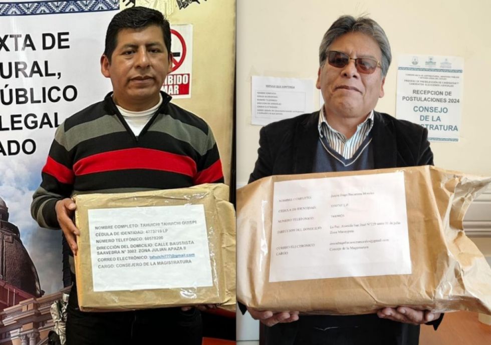 Elecciones judiciales: Abren fase de revisión
