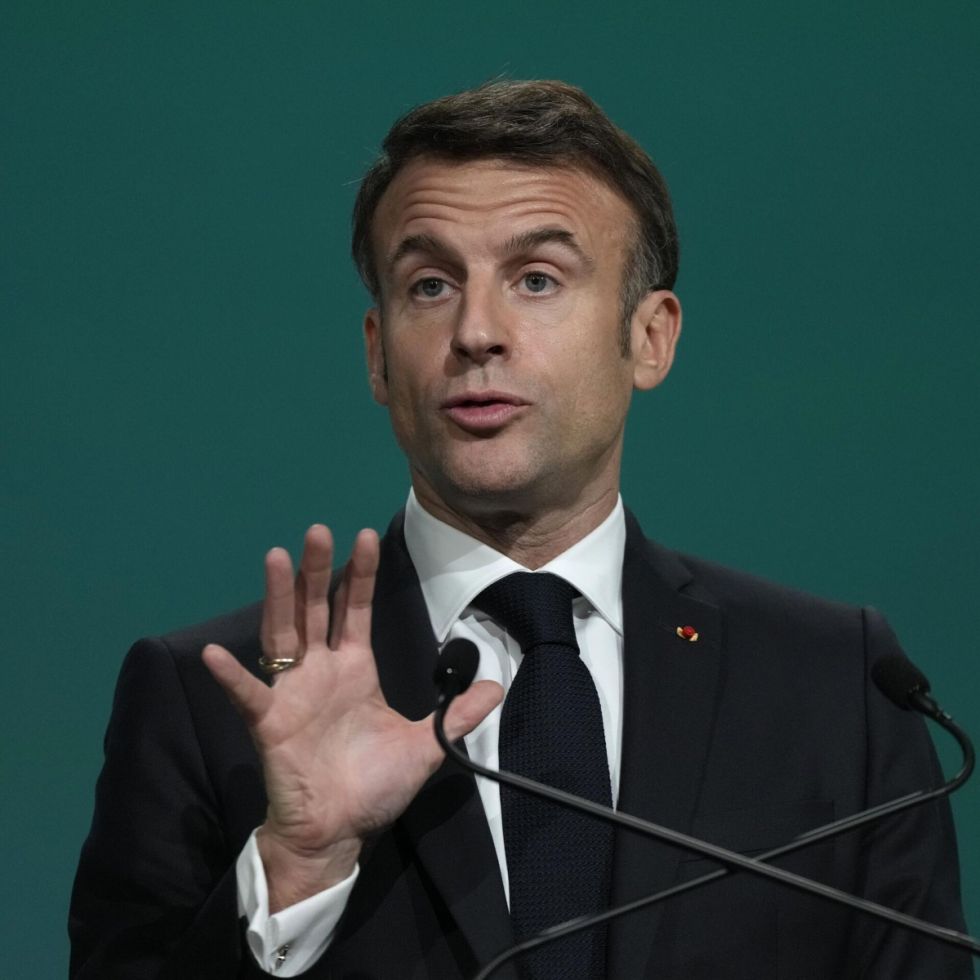 Emmanuel Macron impugna el acuerdo UE-Mercosur
