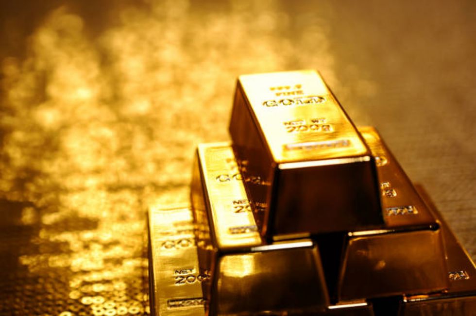 Los precios del oro vuelven a subir