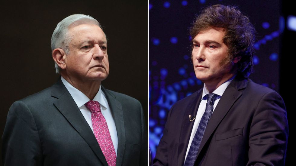 México desmiente conflicto con Argentina