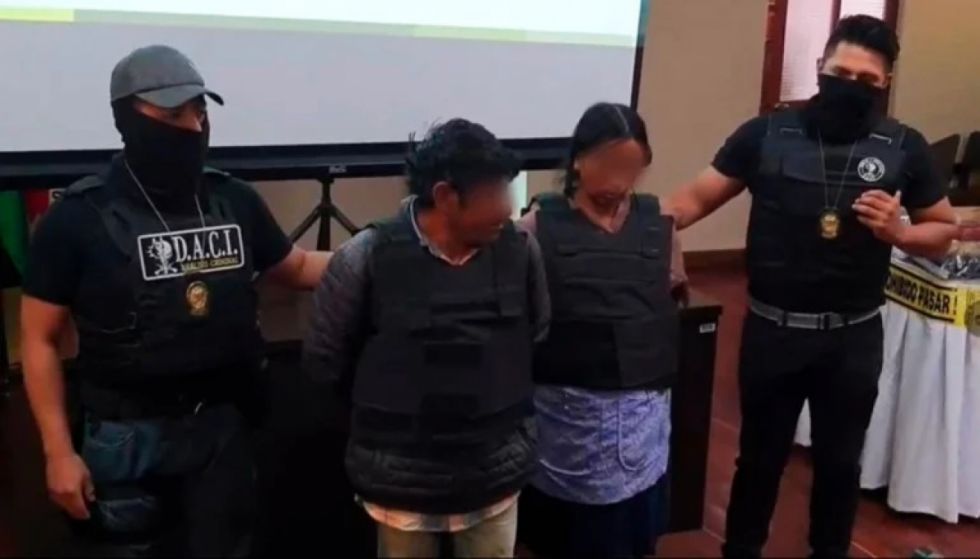 Sucre: Mataron al amante de su esposa y fueron a un brujo para no ser descubiertos