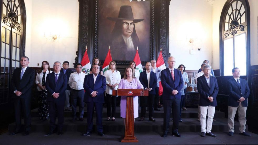 Perú: Fiscalía niega que registros a Boluarte hayan sido "ilegítimos”