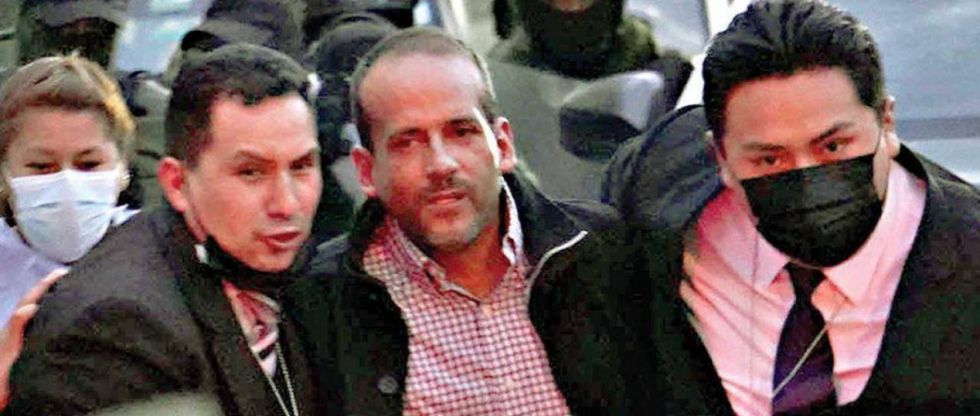 La Policía insiste que traslado de Camacho puede causar disturbios 
