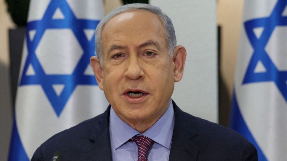 Irán: Netanyahu perdió el equilibrio mental