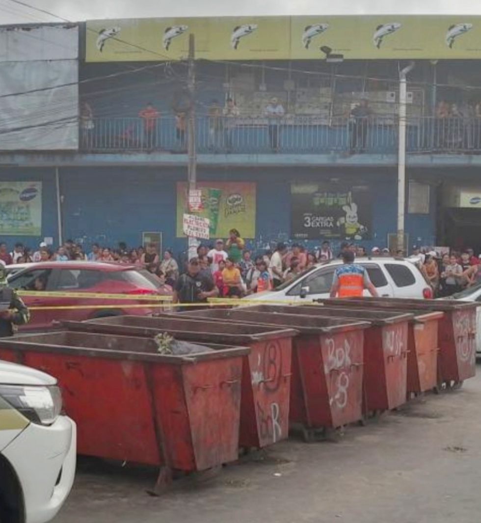 Encuentran una pierna mutilada al interior de un contenedor de basura 