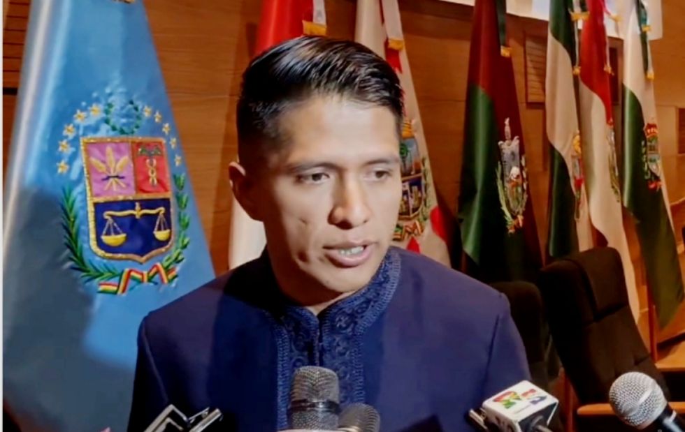 ‘¿Cuál es el miedo?’: Andrónico pide a Diputados aprobar leyes contra la prórroga de magistrados