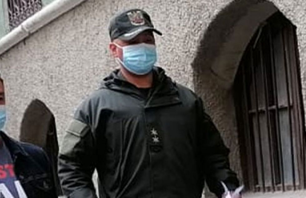 El ‘Matador’ Mamani pedirá resarcimiento de $us20 millones por su detención, anuncia su abogado