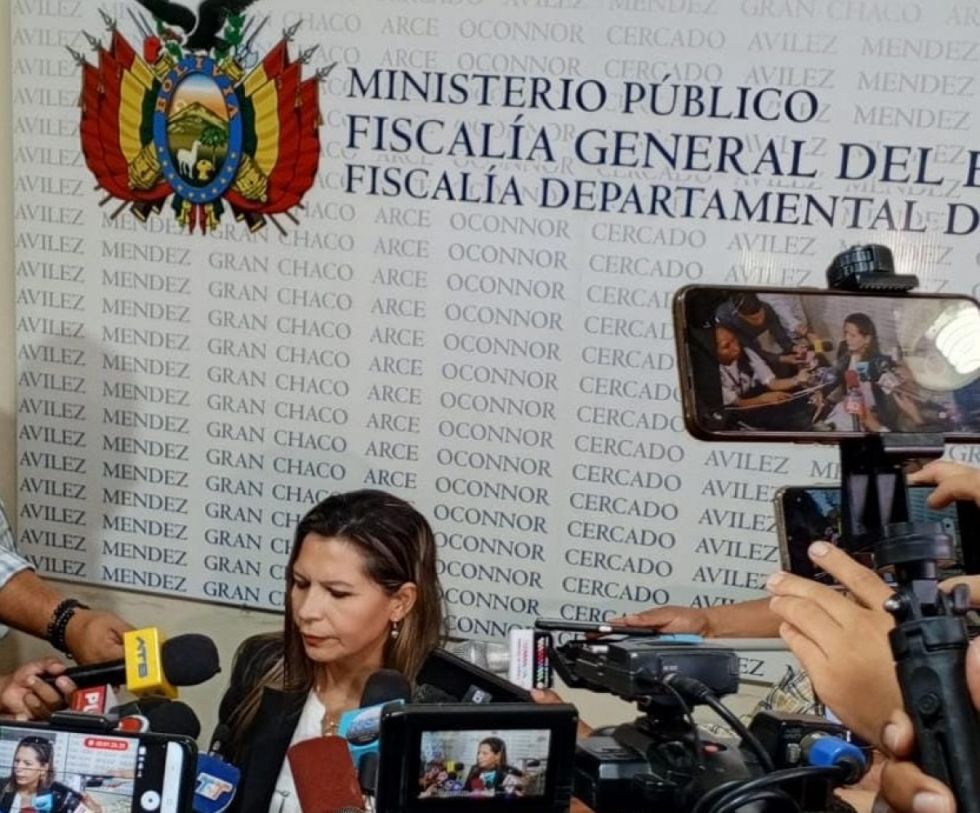 La Fiscalía justifica acusación contra Melania Torrico