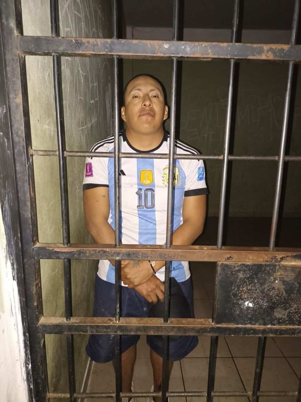 Envían con detención preventiva al parricida que mató a golpes a su abuela en Tarija