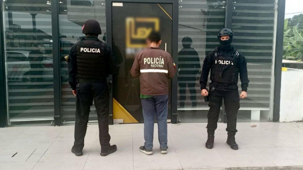 'Caso Plaga' en Ecuador: Realizan 'megaoperativo'