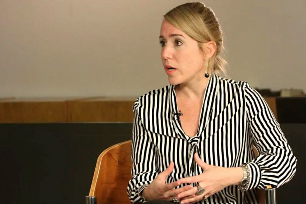 "El riesgo es que la IA perpetúe los sesgos de género"