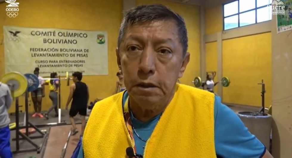 Luto en los Juegos Bolivarianos: Fallece un entrenador de la delegación ecuatoriana