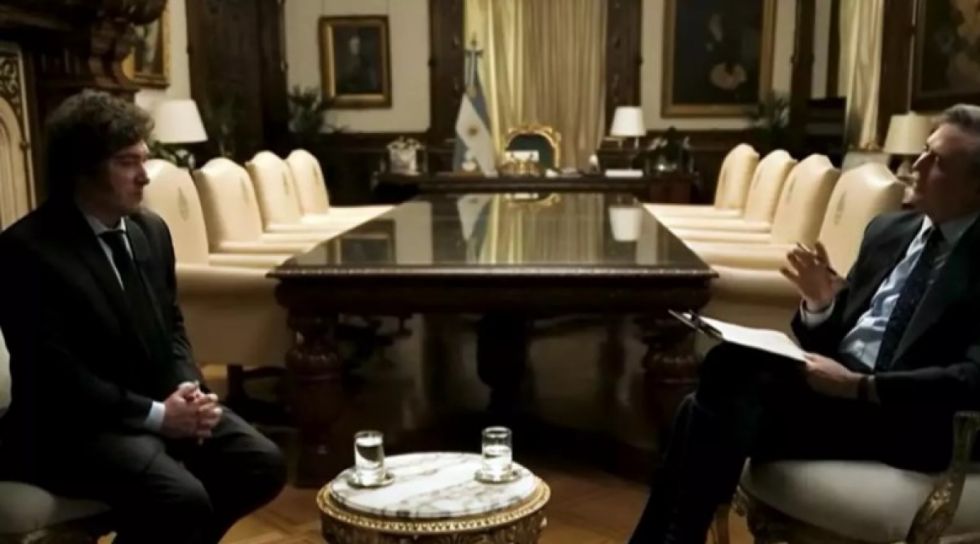 Javier Milei, sobre la dolarización: “Teníamos una estrategia exitosa, pero la política nos hubiera mandado a la cárcel”