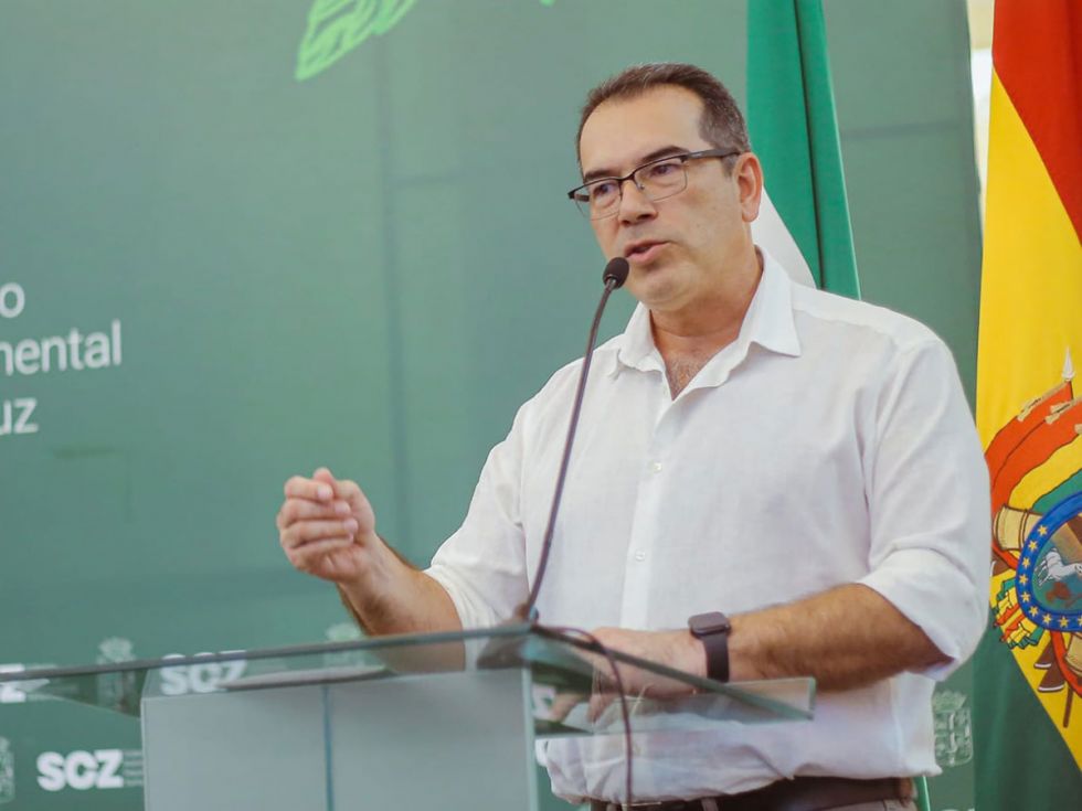 Aguilera aboga por traslado de Camacho