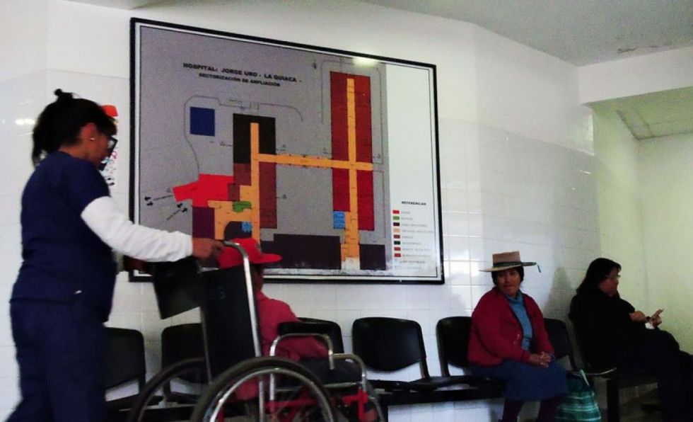 Salta reduce atención a bolivianos tras iniciar cobro a extranjeros