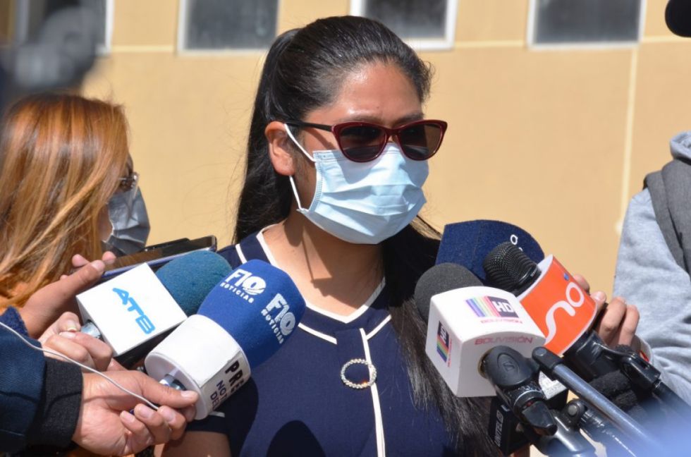 El TED La Paz rechaza el revocatorio contra Copa