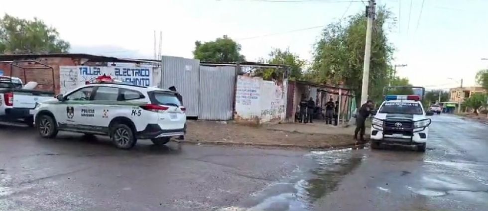 Tarija: Personas ingresan en la madrugada a un domicilio; reportan presunto robo