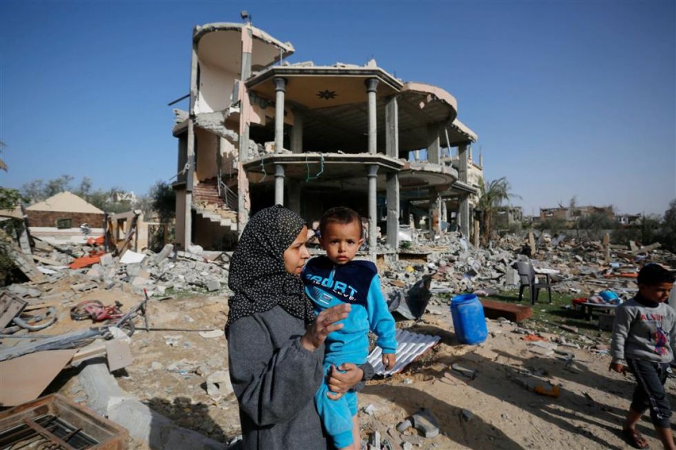 Piden rendición de cuentas de la tragedia en Gaza
