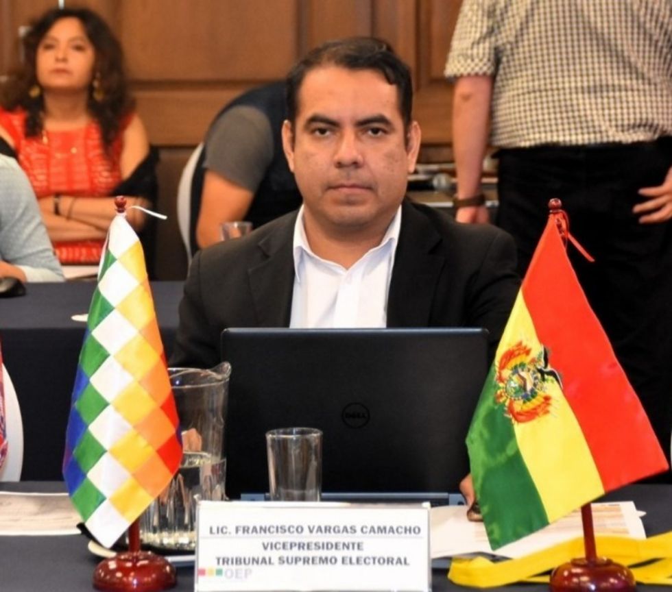 El TSE pide Bs 183 millones para las elecciones judiciales