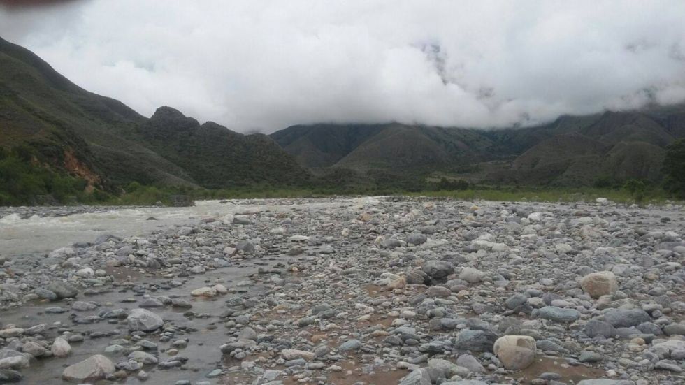 Una aventura convertida en pesadilla en San Pedro de Sola