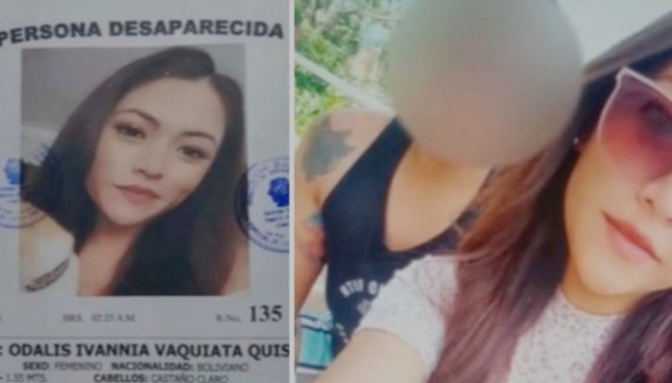 Fuerzas Armadas ayudarán con logística y personal en la búsqueda de Odalis en los Yungas